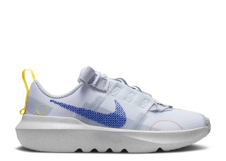 【 NIKE CRATER IMPACT GS 'FOOTBALL GREY GAME ROYAL' / FOOTBALL GREY WOLF GREY RUSH 】 インパクト 灰色 グレー ゲーム ラッシュ ゲームロイヤル 青 ブルー' ジュニア キッズ ベビー マタニティ スニーカー ナイキ
