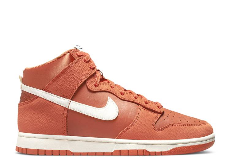 【 NIKE NBA X WNBA DUNK HIGH EMB \u0027ALL STAR WEEKEND 2022\u0027 / MANTRA ORANGE SAIL 】 ダンク ご機嫌 橙 オレンジ色 ダンクハイ スニーカー メンズ ナイキ