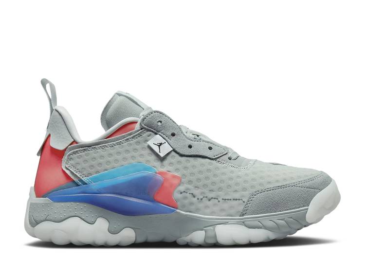 【 AIR JORDAN JORDAN DELTA 2 SE PURE PLATINUM / LIGHT PUMICE RACER BLUE CHILE 】 ナイキ 青色 ブルー エアジョーダン スニーカー メンズ
