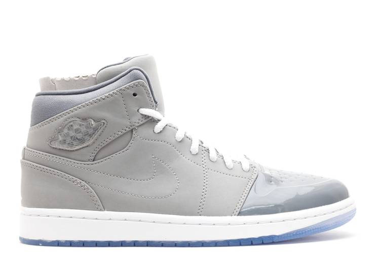 【 AIR JORDAN JORDAN 1 RETRO 95 'COOL GREY' / MEDIUM GREY WHITE COOL GREY 】 ナイキ 灰色 グレー 白色 ホワイト クール エアジョーダン スニーカー メンズ｜スニケス