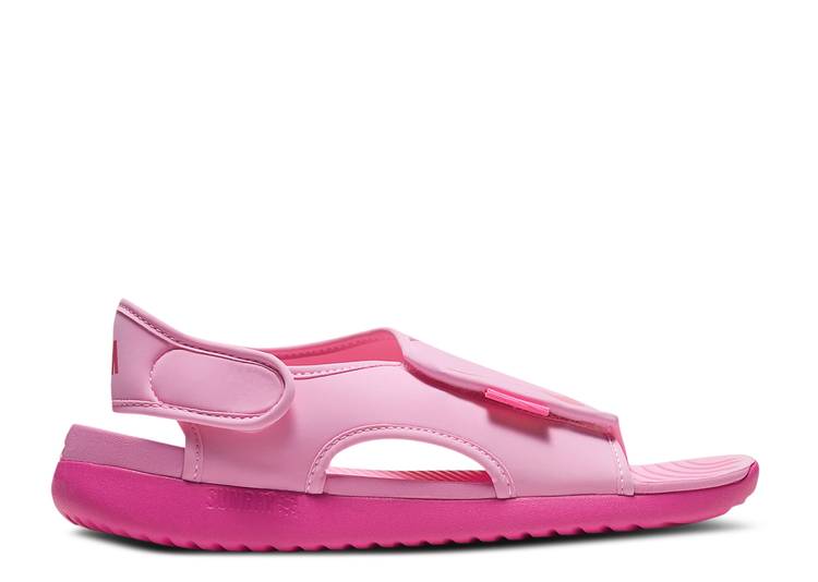 【 NIKE SUNRAY ADJUST 5 V2 GS 'PSYCHIC PINK' / PSYCHIC PINK LASER FUCHSIA 】 ピンク レーザー ジュニア キッズ ベビー マタニティ スニーカー ナイキ 20,367円