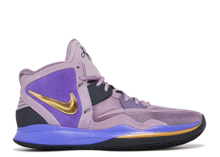 【 NIKE KYRIE INFINITY EP \u0027AMETHYST WAVE\u0027 / AMETHYST WAVE PSYCHIC PURPLE 】 カイリー 縮くれる ウェイブ 紫 パープル スニーカー メンズ ナイキ スニーカー-靴