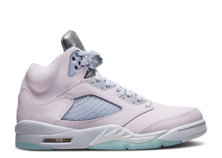 【 AIR JORDAN JORDAN 5 RETRO SE \u0027EASTER\u0027 / REGAL PINK GHOST COPA 】 ナイキ さくら色 エアジョーダン スニーカー メンズ メンズ靴-スニーカー-靴