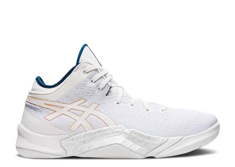 【 ASICS UNPRE ARS \u0027WHITE\u0027 / WHITE WHITE 】 白いこと 白いこと スニーカー メンズ アシックス メンズ靴-靴