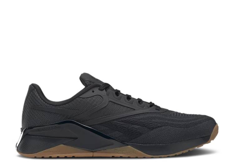【 REEBOK NANO X2 'BLACK GUM' / CORE BLACK PURE GREY 8 REEBOK 】 リーボック ナノ コア 黒色 ブラック ピュア 灰色 グレー スニーカー メンズ｜スニケス