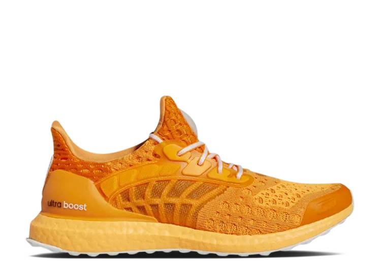 【 ADIDAS ULTRABOOST CLIMACOOL 2 DNA ORANGE RUSH / ORANGE RUSH CLOUD WHITE FLASH 】 アディダス クライマクール 橙 オレンジ ラッシュ 白色 ホワイト スニーカー メンズ