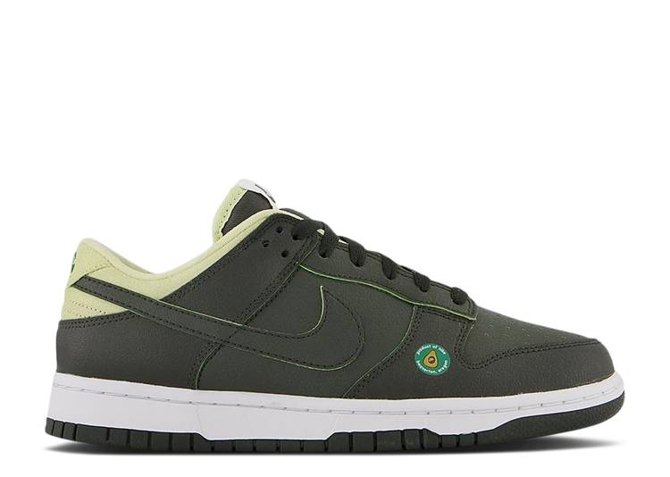 楽天市場】NIKE WMNS DUNK LOW LX AVOCADO sequoia/sequoia-zinnia