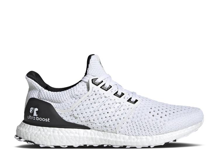 【 ADIDAS ULTRABOOST CLIMA U 'WHITE BLACK' / CLOUD WHITE CORE BLACK CORE 】 アディダス クライマ 白色 ホワイト コア 黒色 ブラック スニーカー メンズ｜スニケス