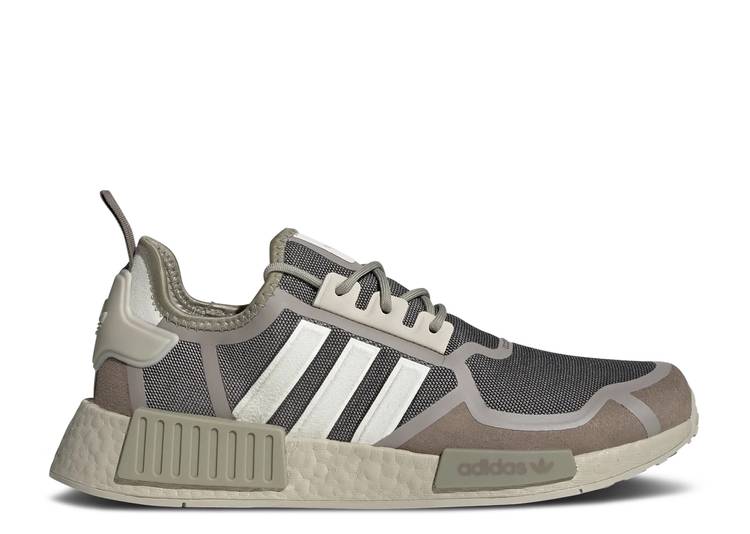 【 ADIDAS NMD_R1 'BLISS LIGHT BROWN' / BLISS CREAM WHITE LIGHT BROWN 】 アディダス クリーム 白色 ホワイト 茶色 ブラウン スニーカー メンズ
