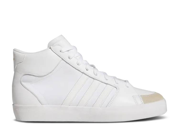 【 ADIDAS SUPERSKATE ADV \u0027WHITE GOLD METALLIC\u0027 / CLOUD WHITE CLOUD WHITE GOLD 】 アディダス ゴールド 白いこと 白いこと スニーカー メンズ