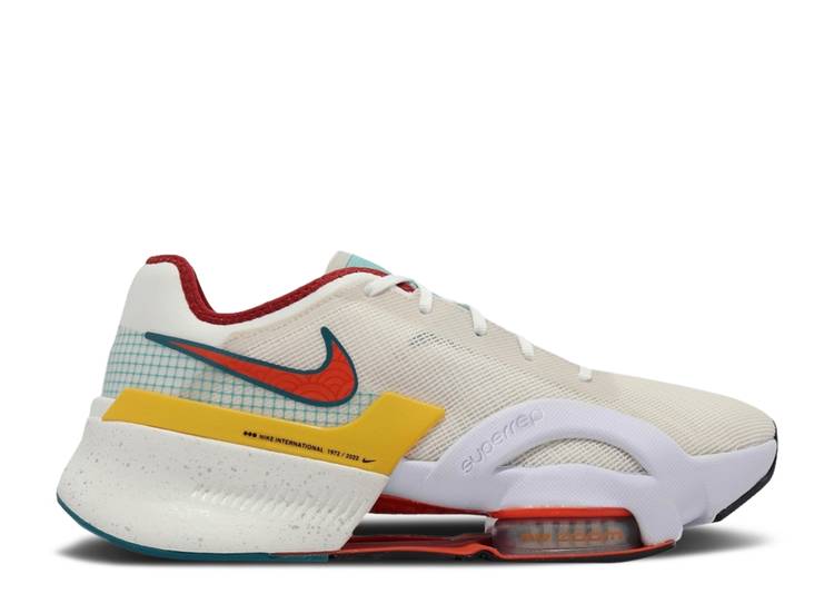 【 NIKE AIR ZOOM SUPERREP 3 'LIGHT OREWOOD BROWN' / LIGHT OREWOOD BROWN RUSH ORANGE 】 ズーム 茶色 ブラウン ラッシュ 橙 オレンジ スニーカー メンズ ナイキ