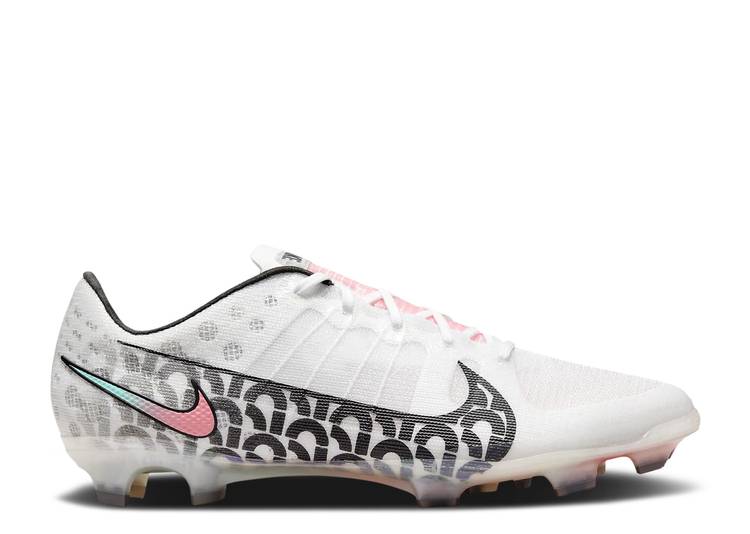 【 NIKE MERCURIAL AIR ZOOM ULTRA SE FG WHITE FLASH CRIMSON / WHITE HYPER VIOLET FLASH CRIMSON 】 ズーム ウルトラ 白色 ホワイト 紫 バイオレット クリムゾン スニーカー メンズ ナイキ
