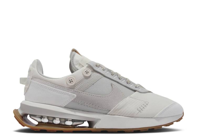 【 NIKE AIR MAX PRE-DAY \u0027VOODOO - PHOTON DUST GUM\u0027 / PHOTON DUST WHITE SUMMIT WHITE 】 マックス 白いこと 白いこと 大気圏マックス スニーカー メンズ ナイキ