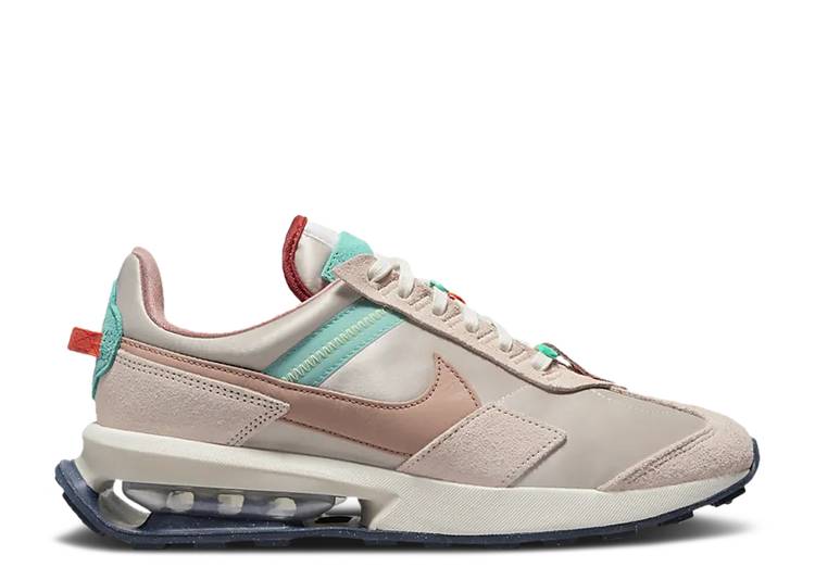 【 NIKE WMNS AIR MAX PRE-DAY 'CHINESE NEW YEAR' / LIGHT MAHOGANY BROWN SAIL WHITE 】 マックス 茶色 ブラウン 白色 ホワイト エアマックス スニーカー レディース ナイキ｜スニケス