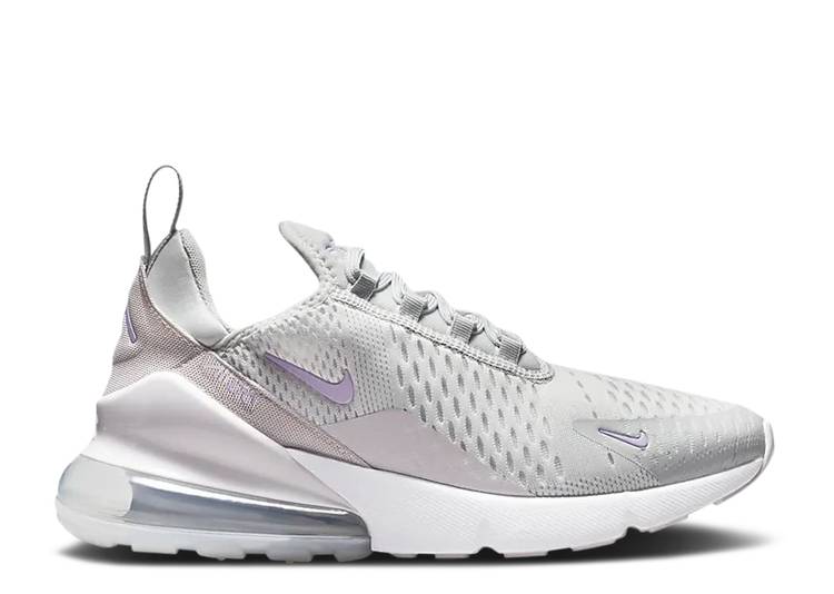 【 NIKE WMNS AIR MAX 270 ESSENTIAL 'PHOTON DUST LILAC' / PHOTON DUST VENICE WHITE LILAC 】 マックス 白色 ホワイト エアマックス スニーカー レディース ナイキ｜スニケス