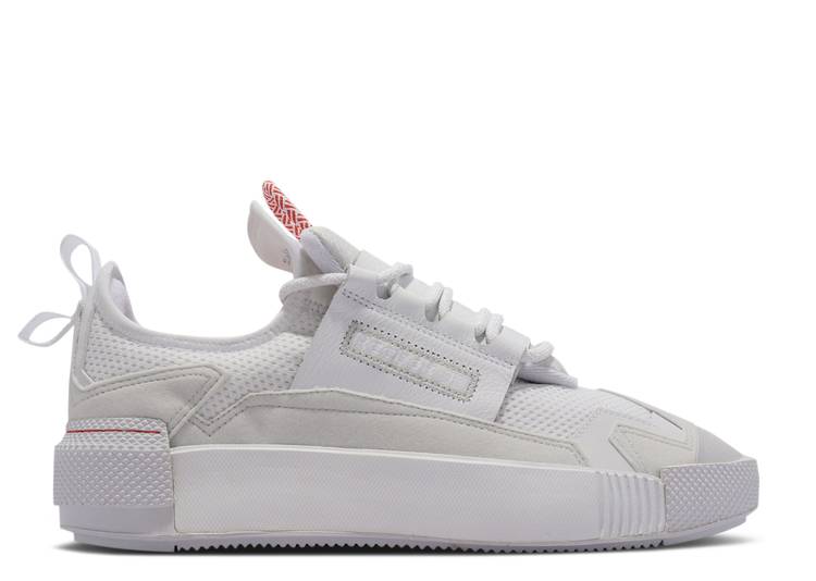 【 REEBOK SUDECA 'WHITE CAROTENE' / WHITE TRUE WHITE ONE CAROTENE 】 リーボック 白色 ホワイト スニーカー メンズ｜スニケス 21,386円