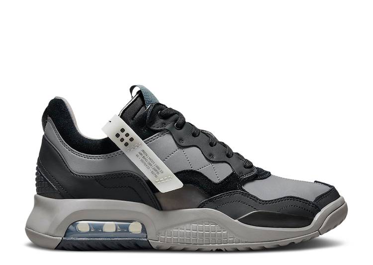 【 AIR JORDAN JORDAN MA2 'FLAT PEWTER' / FLAT PEWTER WHITE HASTA BLACK 】 ナイキ 白色 ホワイト 黒色 ブラック エアジョーダン スニーカー メンズ｜スニケス 258,345円