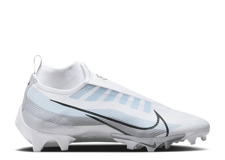 【 NIKE VAPOR EDGE PRO 360 \u0027WHITE METALLIC SILVER\u0027 / WHITE METALLIC SILVER WOLF GREY 】 労働者階級 白いこと 白いこと しろがね色 しろがね色 薄墨色 薄墨色 スニーカー メンズ ナイキ
