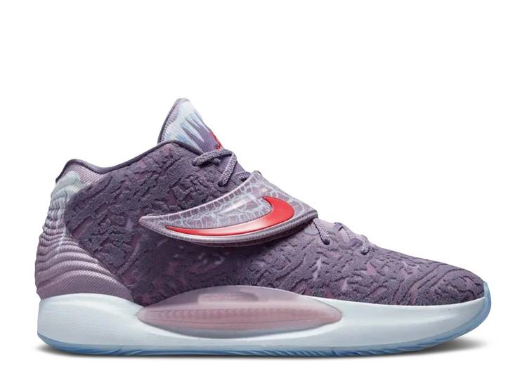 【 NIKE KD 14 NRG EP \u0027VALENTINE\u0027S DAY\u0027 / MULTI COLOR MULTI COLOR 】 スニーカー メンズ ナイキ
