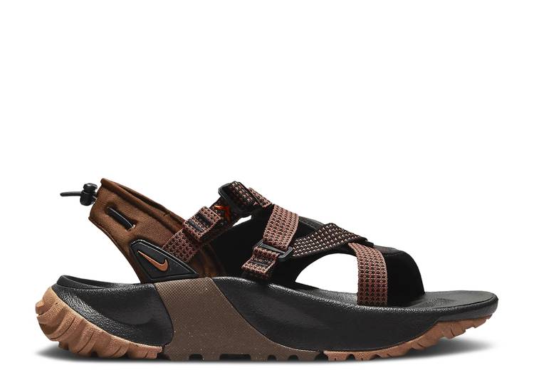 【 NIKE WMNS ONEONTA \u0027BLACK COCAO WOW GUM\u0027 / BLACK COCAO WOW GUM MEDIUM BROWN 】 黒いこと 黒いこと 赤銅色 赤銅色 スニーカー レディース ナイキ