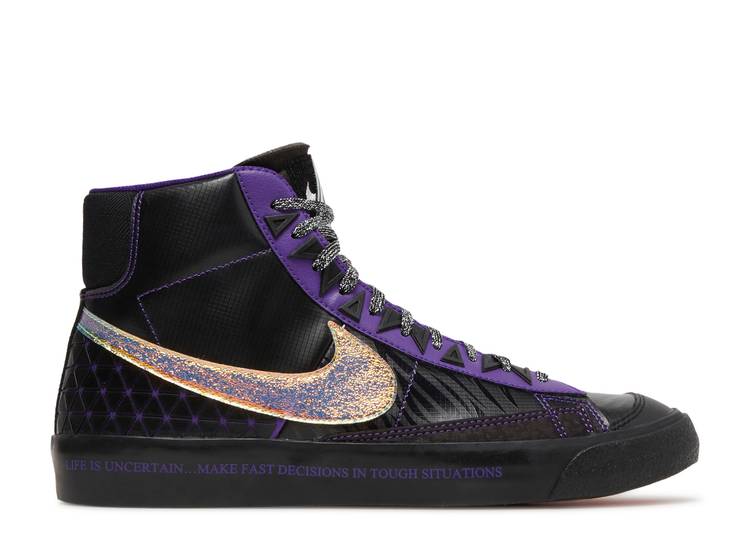 【 NIKE BLAZER MID '77 'DOERNBECHER 2022' / 4 30 22 】 ブレイザー ミッド スニーカー メンズ ナイキ