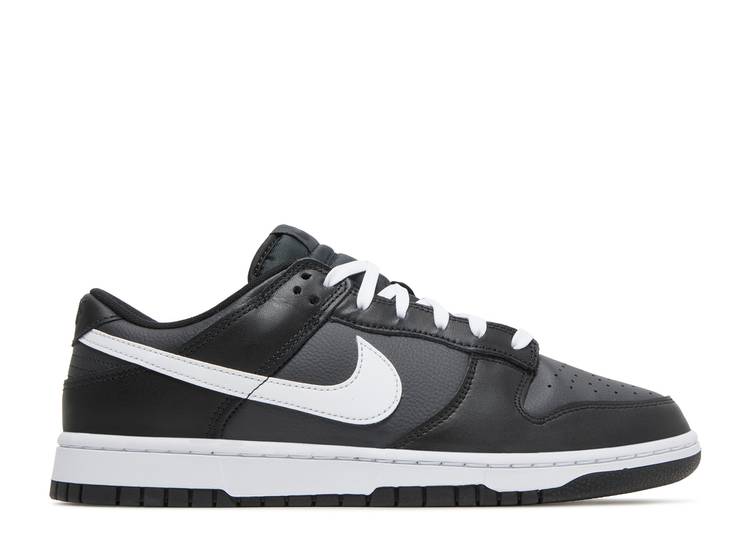 【 NIKE DUNK LOW 'BLACK PANDA' / BLACK WHITE 】 ダンク 黒色 ブラック 白色 ホワイト ダンクロー スニーカー メンズ ナイキ｜スニケス