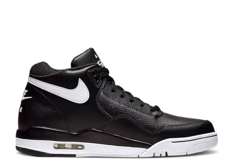 【 NIKE FLIGHT LEGACY \u0027BLACK WHITE\u0027 / BLACK WHITE 】 飛行 レガシー 黒いこと 黒いこと 白いこと 白いこと スニーカー メンズ ナイキ