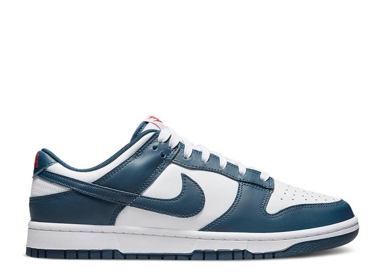 【 NIKE DUNK LOW 'VALERIAN BLUE' / VALERIAN BLUE VALERIAN BLUE 】 ダンク 青色 ブルー ダンクロー スニーカー メンズ ナイキ｜スニケス