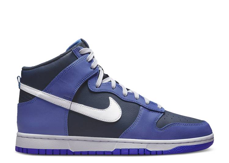 【 NIKE DUNK HIGH 'OBSIDIAN' / MEDIUM BLUE WHITE 】 ダンク ハイ 青色 ブルー 白色 ホワイト ダンクハイ スニーカー メンズ ナイキ 25,604円