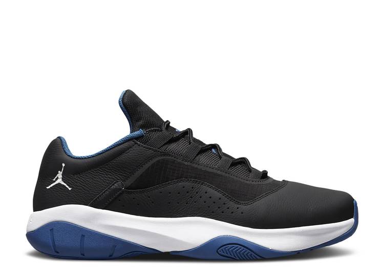 【 AIR JORDAN JORDAN 11 CMFT LOW \u0027BLACK DARK MARINA BLUE\u0027 / BLACK DARK MARINA BLUE WHITE 】 ナイキ 黒いこと 黒いこと 青味 青み 白いこと 白いこと エアジョーダン スニーカー メンズ