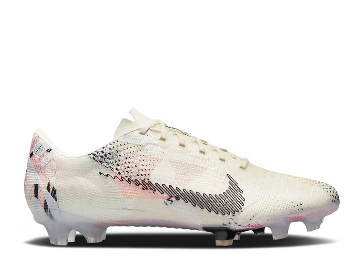 ナイキ NIKE ピンク 橙 オレンジ 黒色 ブラック 'SAIL PINK' スニーカー メンズ 【 PINK ORANGE NIKE MERCURIAL VAPOR NEXT NATURE FG LIGHT ARCTIC SAIL TOTAL BLACK 】