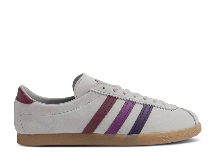 【 ADIDAS STATE SERIES 'SILVER' SIZE? EXCLUSIVE / GREY TWO PURPLE OFF WHITE 】 アディダス スケートボード シリーズ 灰色 グレー 紫 パープル 白色 ホワイト スニーカー メンズ｜スニケス