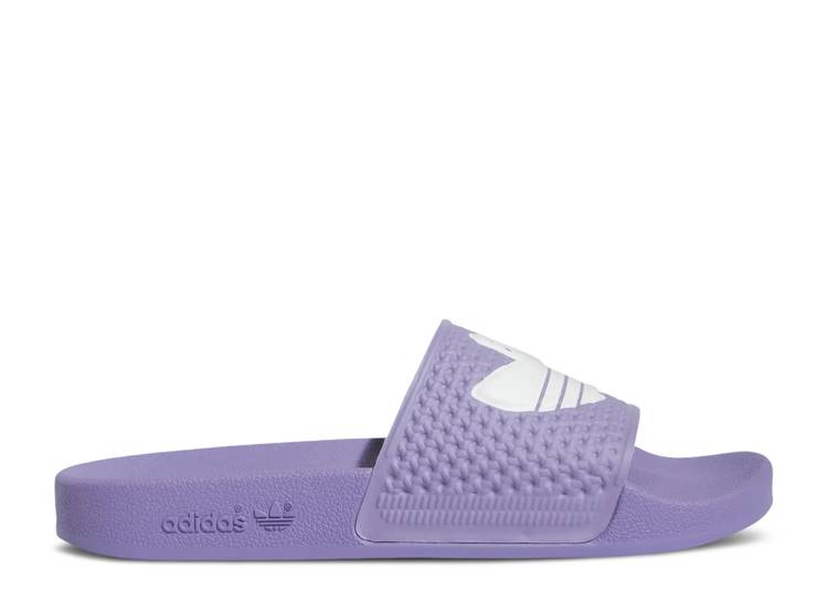 【 ADIDAS SHMOOFOIL SLIDE 'MAGIC LILAC' / MAGIC LILAC MAGIC LILAC CLOUD 】 アディダス サンダル マジック スニーカー メンズ|スニケス