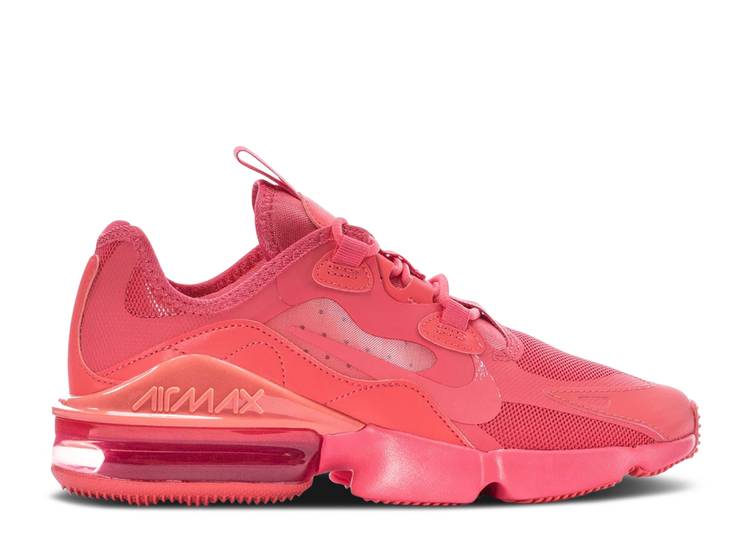 【 NIKE WMNS AIR MAX INFINITY 2 \u0027PINK SALT\u0027 / PINK SALT PINK SALT 】 マックス サクラ色 大気圏マックス スニーカー レディース ナイキ