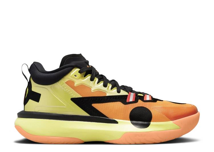 【 AIR JORDAN NARUTO X JORDAN ZION 1 SP KYUUBI / 5 11 22 】 ナイキ エアジョーダン スニーカー メンズ
