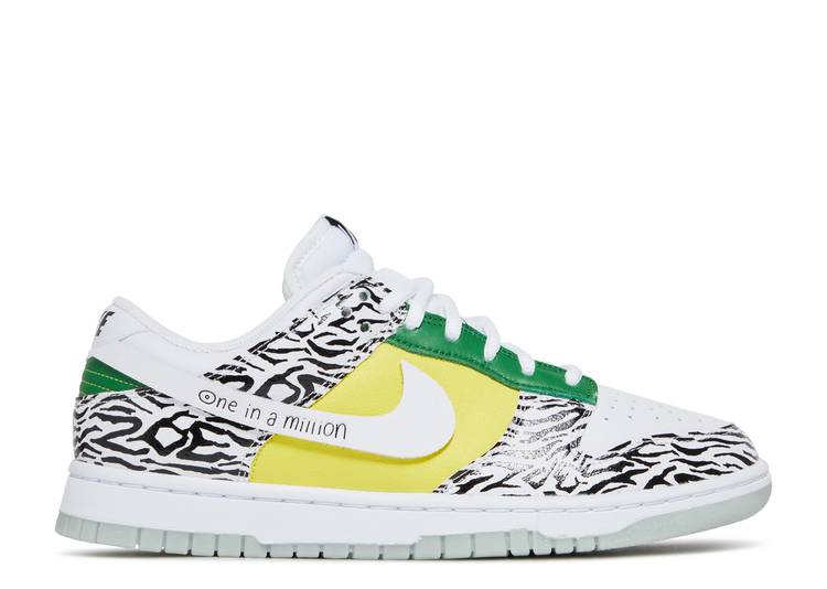 【 NIKE DUNK LOW DOERNBECHER 2022 / 4 30 22 】 ダンク ダンクロー スニーカー メンズ ナイキ