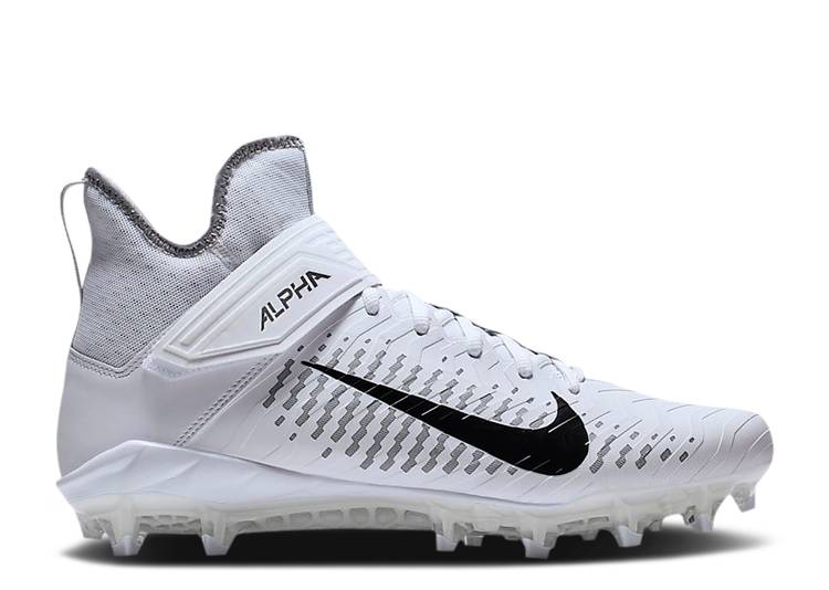 【 NIKE ALPHA MENACE PRO 2 MID \u0027WHITE WOLF GREY\u0027 / WHITE WOLF GREY ANTHRACITE BLACK 】 アルファ 労働者階級 ミッド 白いこと 白いこと 薄墨色 薄墨色 黒いこと 黒いこと スニーカー メンズ ナイキ