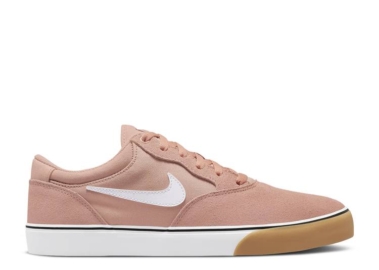 【 NIKE CHRON SB 2 'ROSE WHISPER' / ROSE WHISPER ROSE WHISPER GUM 】 エスビー ローズ スニーカー メンズ ナイキ