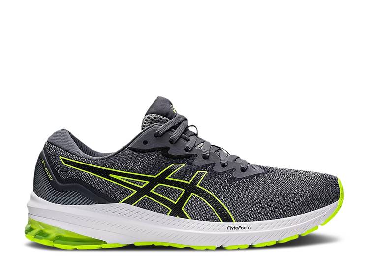【 ASICS GT 1000 11 'SHEET ROCK' / SHEET ROCK BLACK 】 黒色 ブラック スニーカー メンズ アシックス｜スニケス