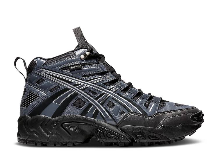 【 ASICS HS3-S GEL NANDI SP 5 'GRAPHITE GREY' / GRAPHITE GREY CARRIER GREY 】 灰色 グレー スニーカー メンズ アシックス｜スニケス