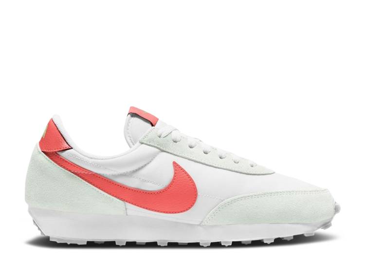 【 NIKE WMNS DAYBREAK \u0027WHITE MAGIC EMBER\u0027 / WHITE MAGIC EMBER LIME ICE 】 神通力 白いこと 白いこと 菩提樹 スニーカー レディース ナイキ