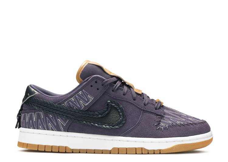 【 NIKE DUNK LOW 'N7' / 6 21 21 】 ダンク ダンクロー スニーカー メンズ ナイキ