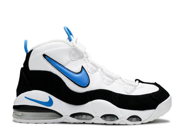 【 NIKE AIR MAX UPTEMPO 'ORLANDO MAGIC' / 9 11 19 】 マックス アップテンポ エアマックス 'オーランド マジック' スニーカー メンズ ナイキ
