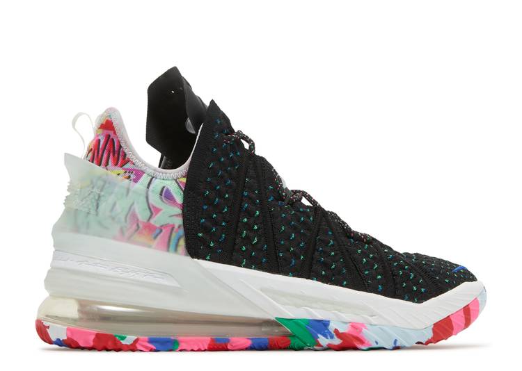 ナイキ Nike James 18 Black Blast Ep Gang Lebron Multicolor Pink スニーカー ピンク ブラスト ブラック メンズ レブロン 黒色 最大74 Offクーポン レブロン