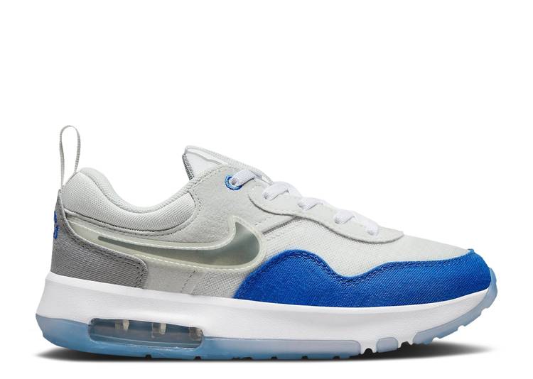 【 NIKE AIR MAX MOTIF PS 'HYPER ROYAL' / HYPER ROYAL BLACK PHOTON DUST 】 マックス 黒色 ブラック エアマックス ジュニア キッズ ベビー マタニティ スニーカー ナイキ|スニケス