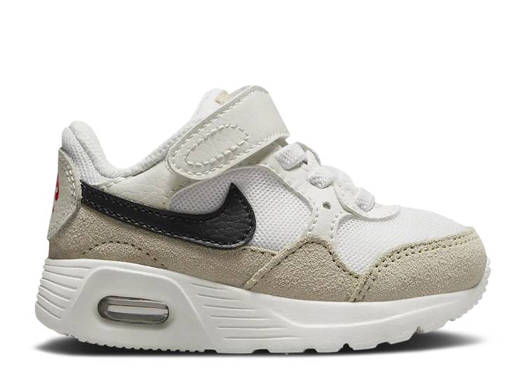 【 NIKE AIR MAX SC TD 'PHANTOM RATTAN' / PHANTOM RATTAN SUMMIT WHITE 】 マックス 白色 ホワイト エアマックス ベビー ナイキ