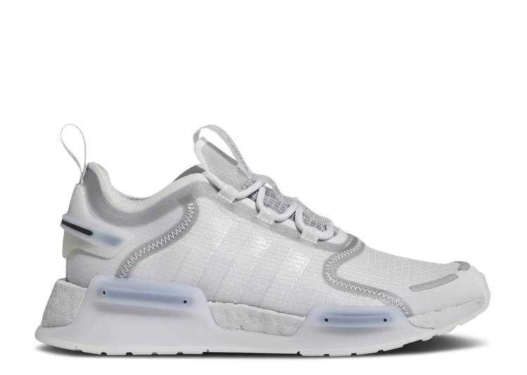 【 ADIDAS WMNS NMD_V3 'DASH GREY' / DASH GREY DASH GREY CORE BLACK 】 アディダス 灰色 グレー コア 黒色 ブラック スニーカー レディース|スニケス