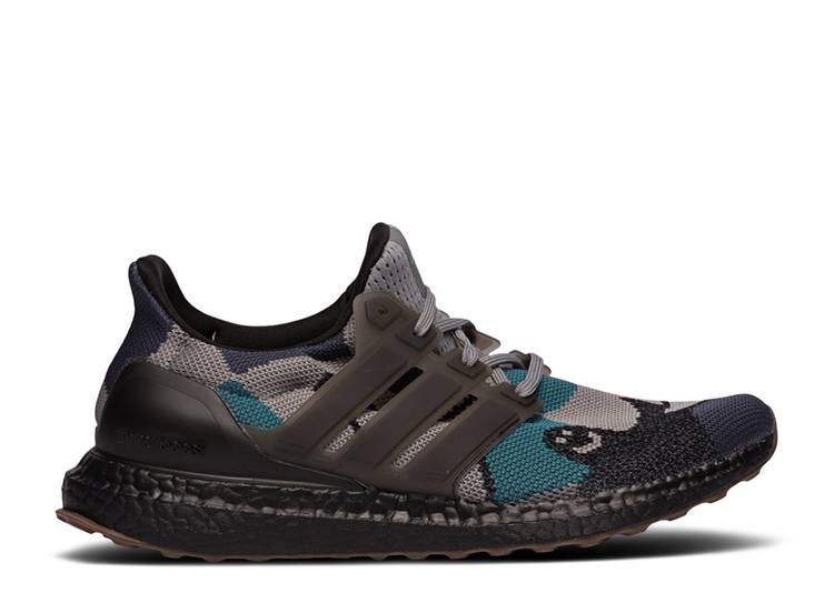 【 ADIDAS MARK GONZALES X ULTRA BOOST HMOO / GREY THREE CORE BLACK SHADOW 】 アディダス ウルトラ ブースト 灰色 グレー コア 黒色 ブラック シャドー シャドウ ウルトラブースト スニーカー メンズ