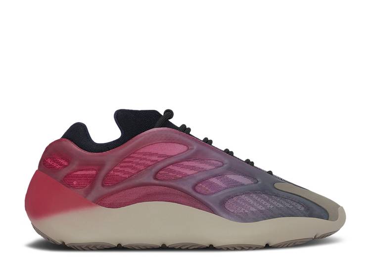 【 ADIDAS YEEZY 700 V3 FADE CARBON / FADE CARBON FADE CARBON FADE 】 アディダス カーボン スニーカー メンズ