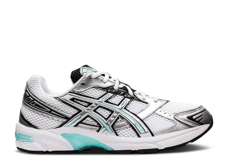 【 ASICS GEL 1130 \u0027PURE SILVER\u0027 / WHITE PURE SILVER 】 白いこと 白いこと 純然たる しろがね色 しろがね色 スニーカー メンズ アシックス